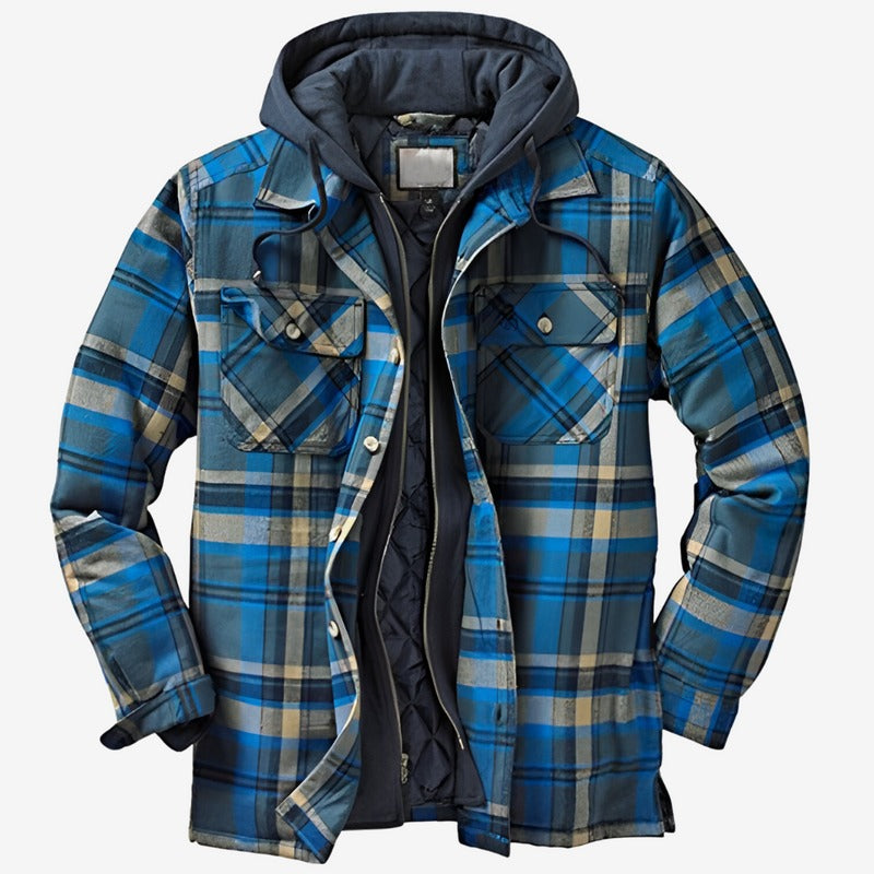 Checker - Flannel Jacket