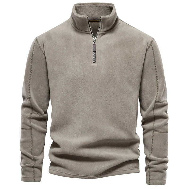 Eleco™ | Warmer Fleece Pullover