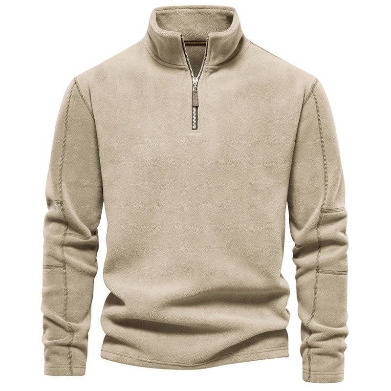 Eleco™ | Warmer Fleece Pullover