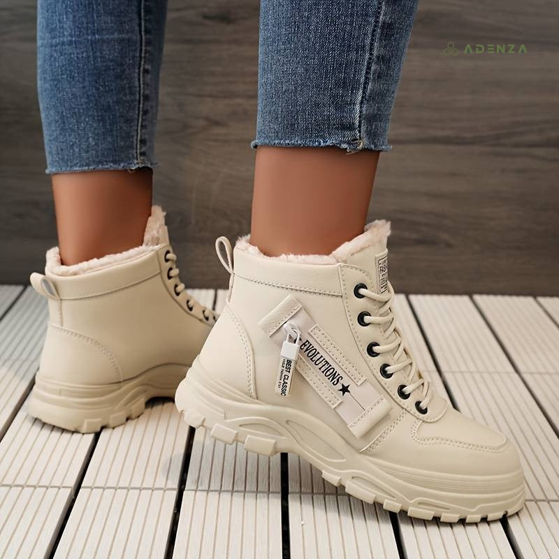 Nila - Winter Boots For Women