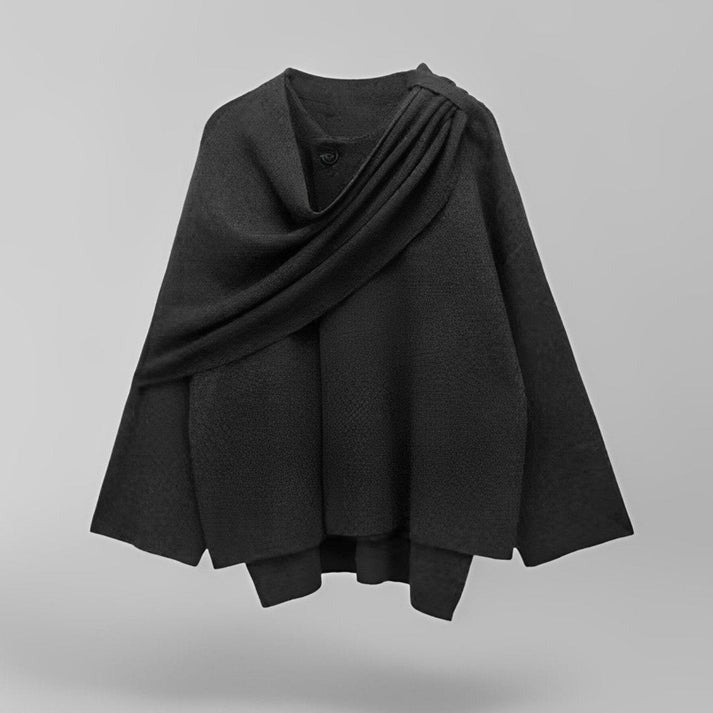 Elva | Viral Cape Coat