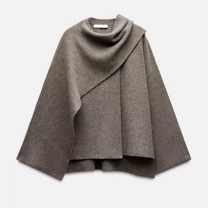 Elva | Viral Cape Coat