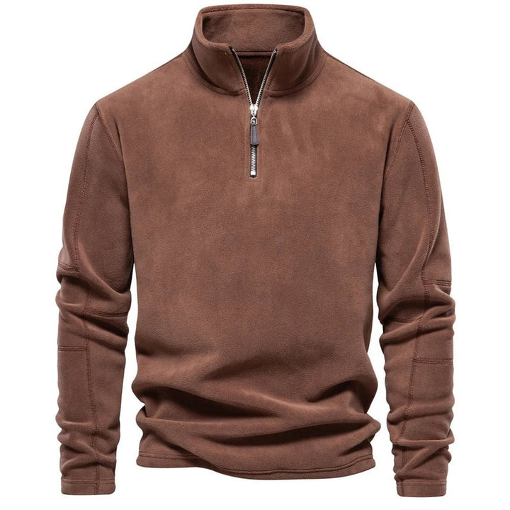 Eleco™ | Warmer Fleece Pullover