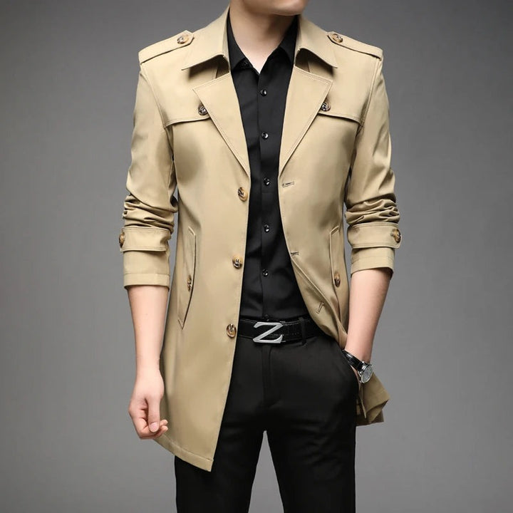 Commander - Tailored Trench Coat