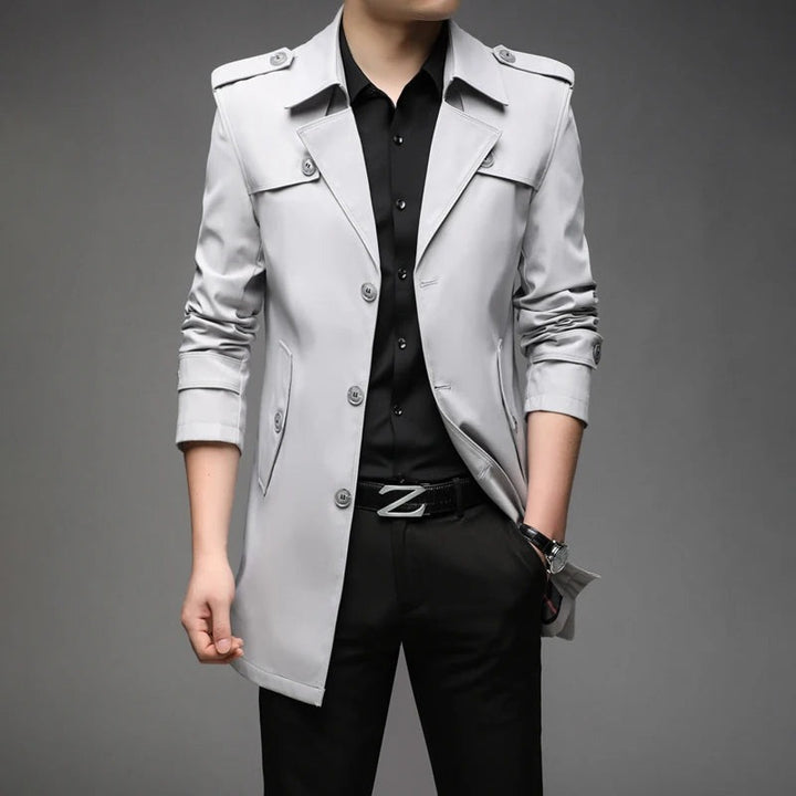 Commander - Tailored Trench Coat