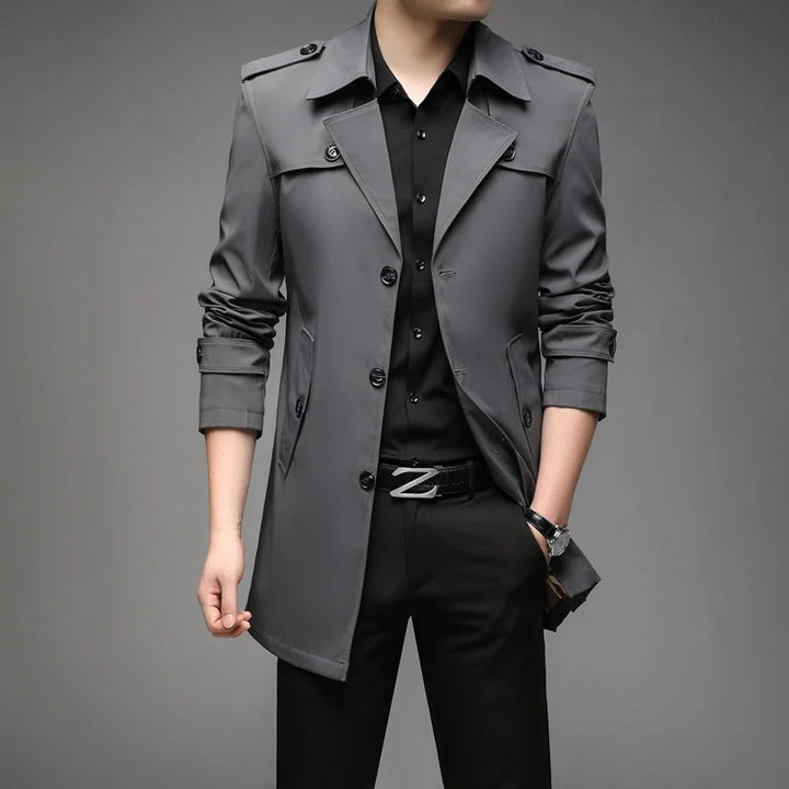 Commander - Tailored Trench Coat