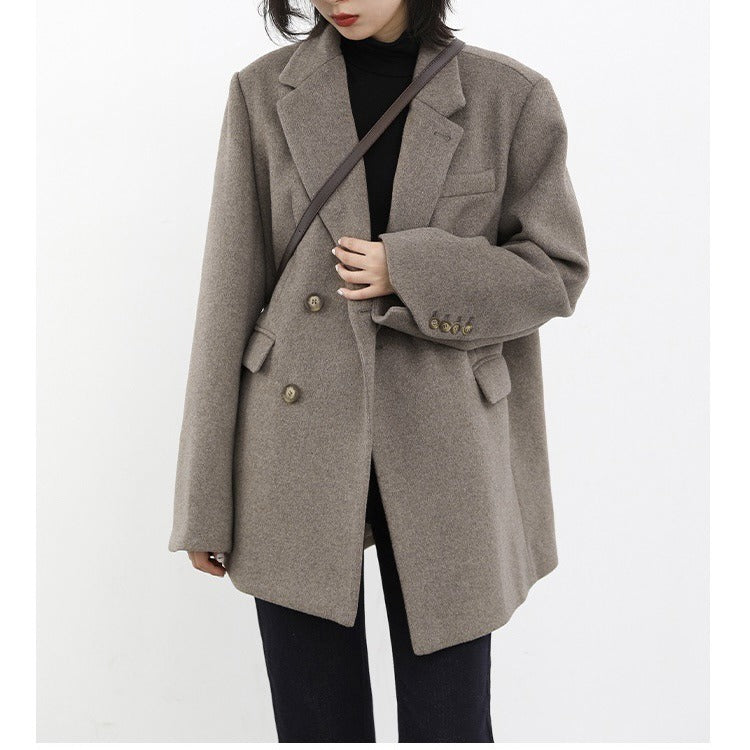 Klora | Wool Street Coat