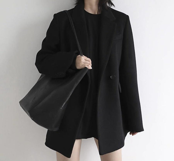 Klora | Wool Street Coat