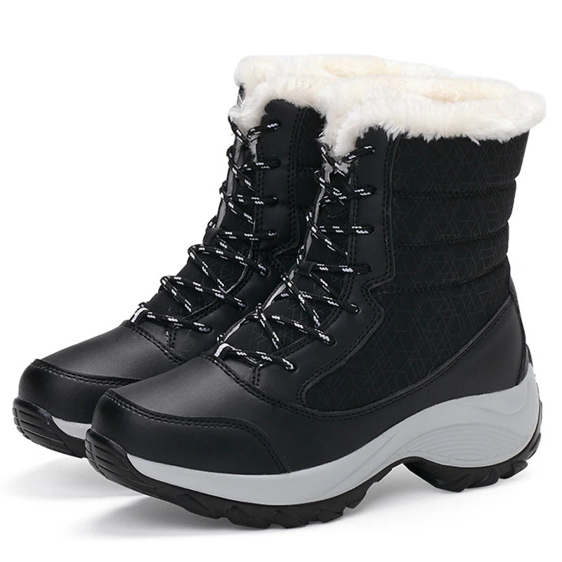 Anker - Winter Women Boots